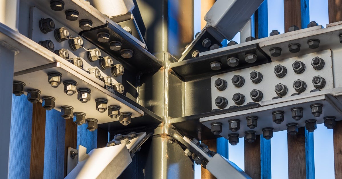 Bolted Steel Connections