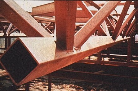 Welded Steel Connections